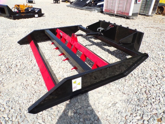 Skid Steer Ripper-Greenwood, Ms