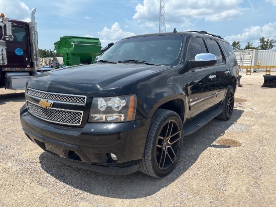 2014 Chevrolet Tahoe LTZ Truck
