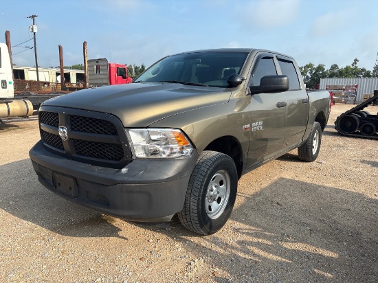 2015 Dodge Ram 1500 Truck