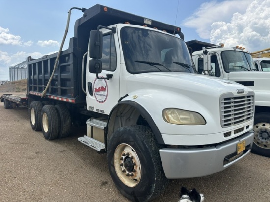 2008 Freightliner M2 Class Dump Truck- INVERNESS
