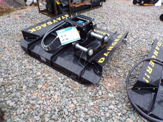 Excavator Rotary Cutter -EXRC54