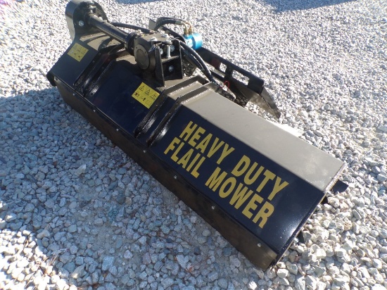 Skid Steer Flail Mower -SSEFGC175