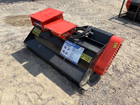 Excavator Flair Mower - EXFLM115