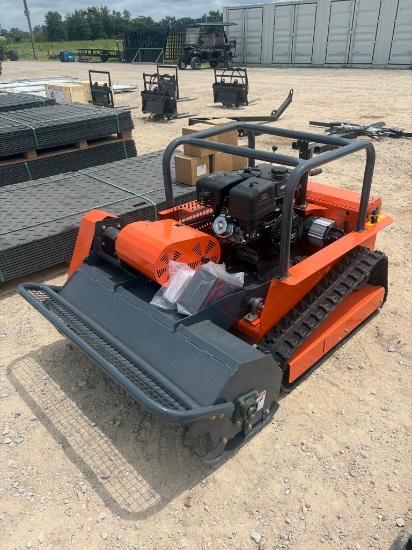 Remote Control Lawn Mower- Lm1000q