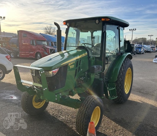 2024 John Deere 5067e Tractor - Covington, Tn