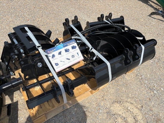 Mini Excavator Attachment - 12EX-ATA