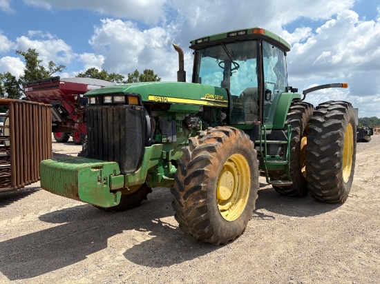 2000 John Deere 8410 Tractor