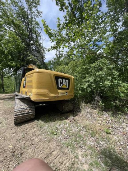 2019 Caterpillar 320GC Excavator