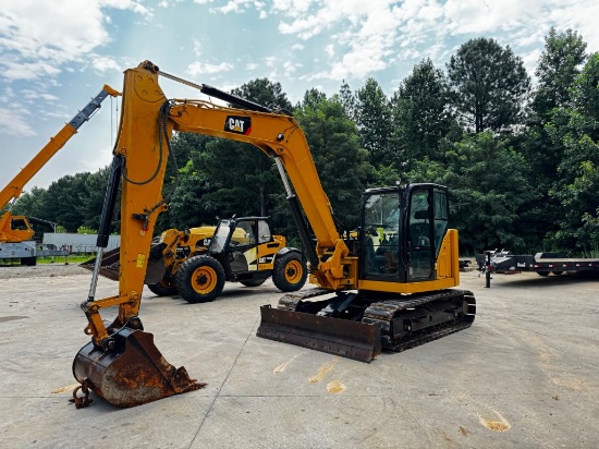 2019 Caterpillar 308cr Excavator - Gainesville, Ga