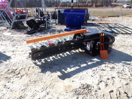 Trencher - Tcr-12-48h