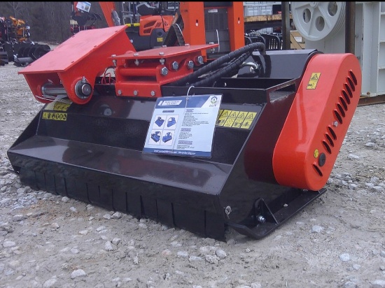 Excavator Flail Mower -EXFLM115