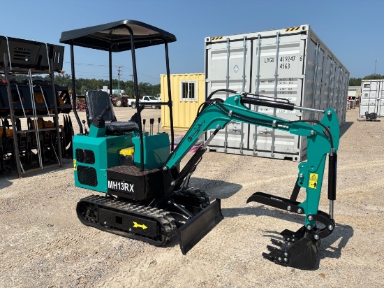 Mini Excavator - MH13RX