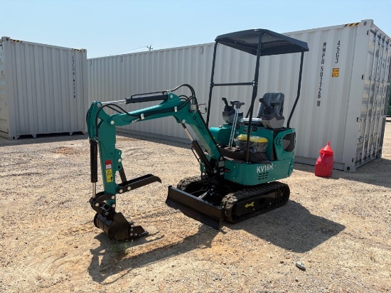 Mini Excavator - KV16R