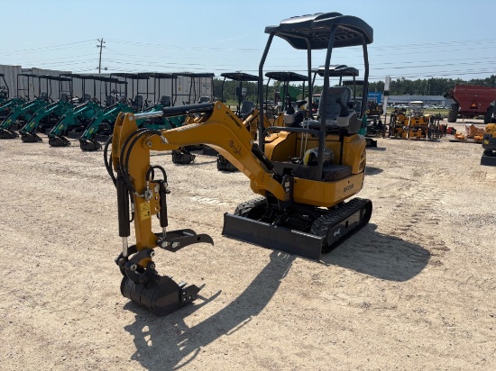 Mini Excavator - QK20R