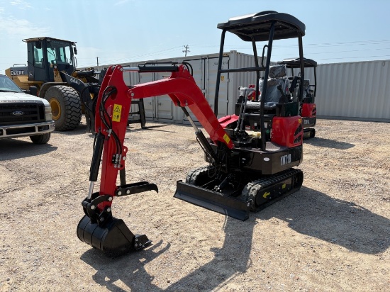 Mini Excavator - YNT18