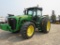 2009 JOHN DEERE 8295R TRACTOR