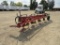 2010 KVERNELAND BB15 4 FURROW SEMI MOUNT PLOW