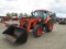 KUBOTA M108X TRACTOR LOADER