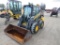 2011 NEW HOLLAND L220 SKID STEER