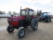 CASE 1594 TRACTOR
