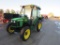 JOHN DEERE 5520 COMPACT TRACTOR