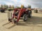 CASE IH C70 TRACTOR LOADER