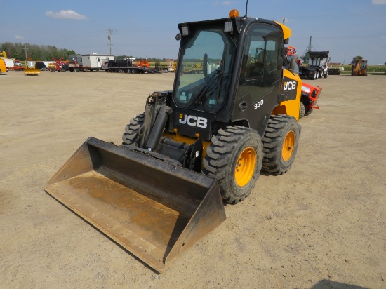 JCB 330 SKID STEER