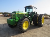 1993 JOHN DEERE 4960 TRACTOR