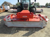 2011 KUHN FC883 TRIPLE MOWER