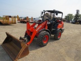 2016 KUBOTA R530 WHEEL LOADER