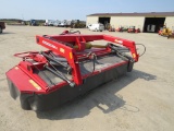 2012 MASSEY FERGUSON DM1340 FRONT MOUNT DISC MOWER