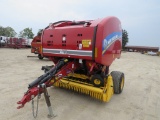 2015 NEW HOLLAND RB450 ROUND BALER