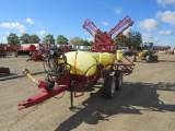 HARDI TR500 SPRAYER