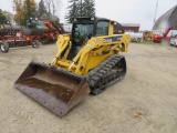 2007 JOHN DEERE CT322 TRACK SKID STEER