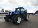 2011 NEW HOLLAND T8.275 TRACTOR