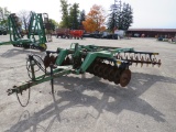 JOHN DEERE 630 15' DISC