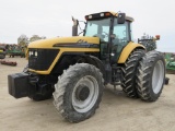 CATEPILLAR CHALLENGER MT665 TRACTOR