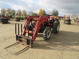 CASE IH C70 TRACTOR LOADER