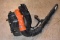 ECHO BACKPACK BLOWER PB500T