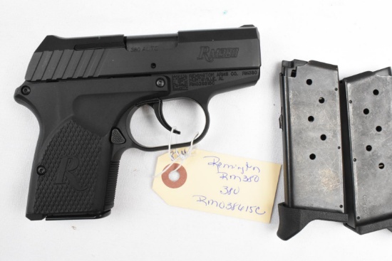 REMINGTON RM380