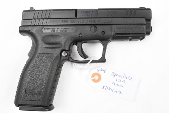 SPRINGFIELD XD9