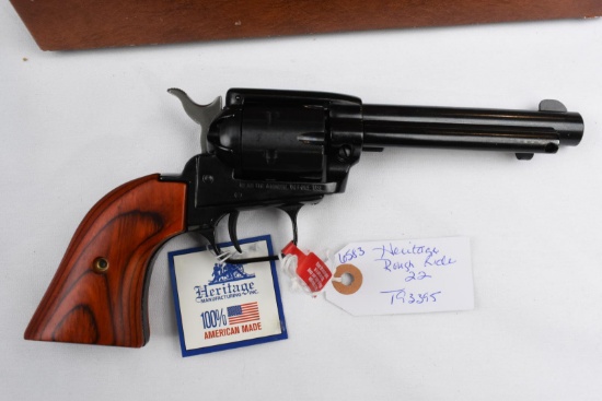 HERITAGE ROUGH RIDER