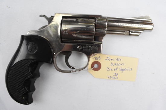 SMITH WESSON CHIEF SPECIAL