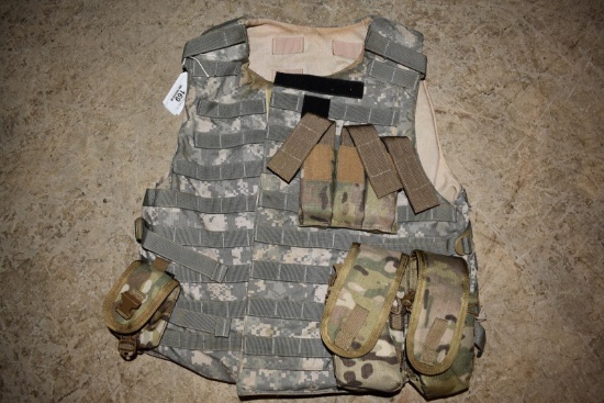 POINT BLANK BODY ARMOUR