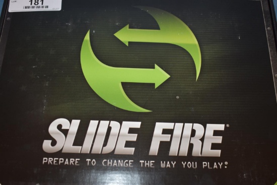 SLIDE FIRE SSAR-15 SBS AR-15 STOCK