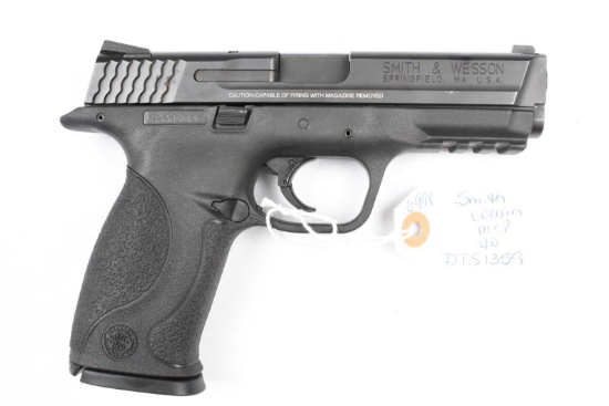 SMITH WESSON  M&P