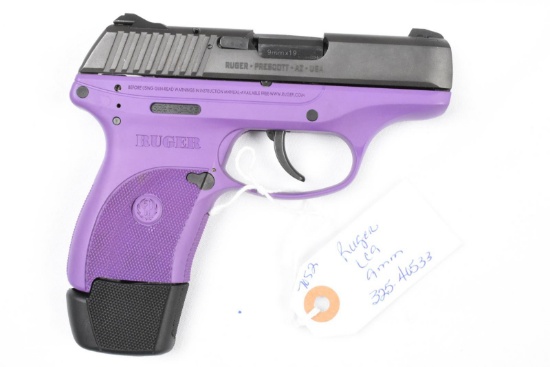 RUGER LC9