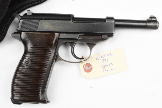 WALTHER P38