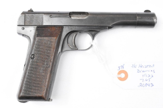 FN HERSTAL 1922