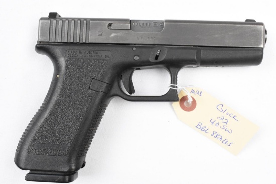 GLOCK 40
